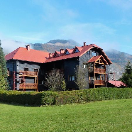 Apartment Fuchsbau-Top 2 By Interhome Grünau im Almtal Zewnętrze zdjęcie