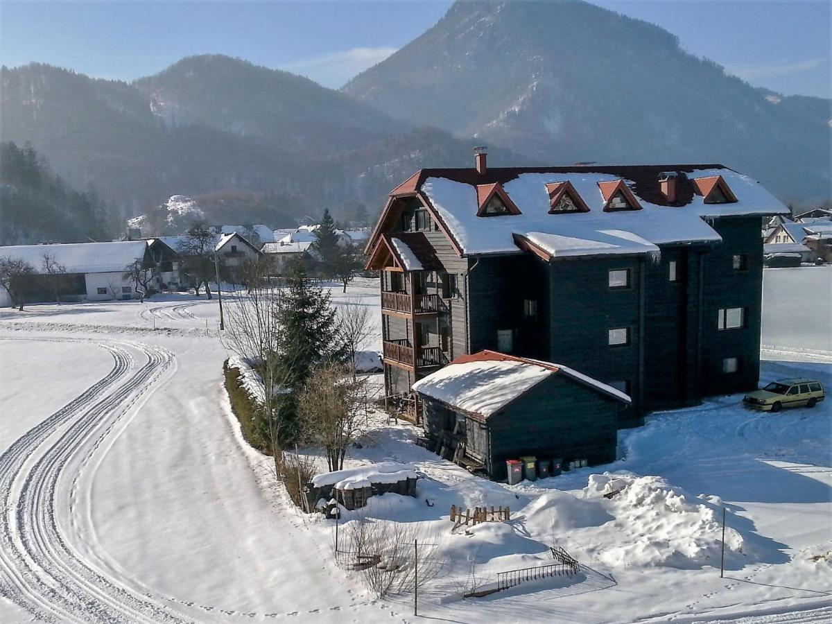 Apartment Fuchsbau-Top 2 By Interhome Grünau im Almtal Zewnętrze zdjęcie