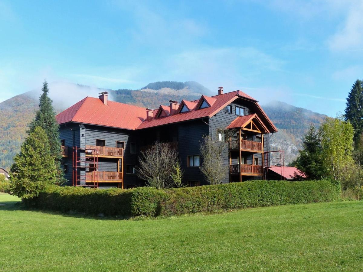 Apartment Fuchsbau-Top 2 By Interhome Grünau im Almtal Zewnętrze zdjęcie