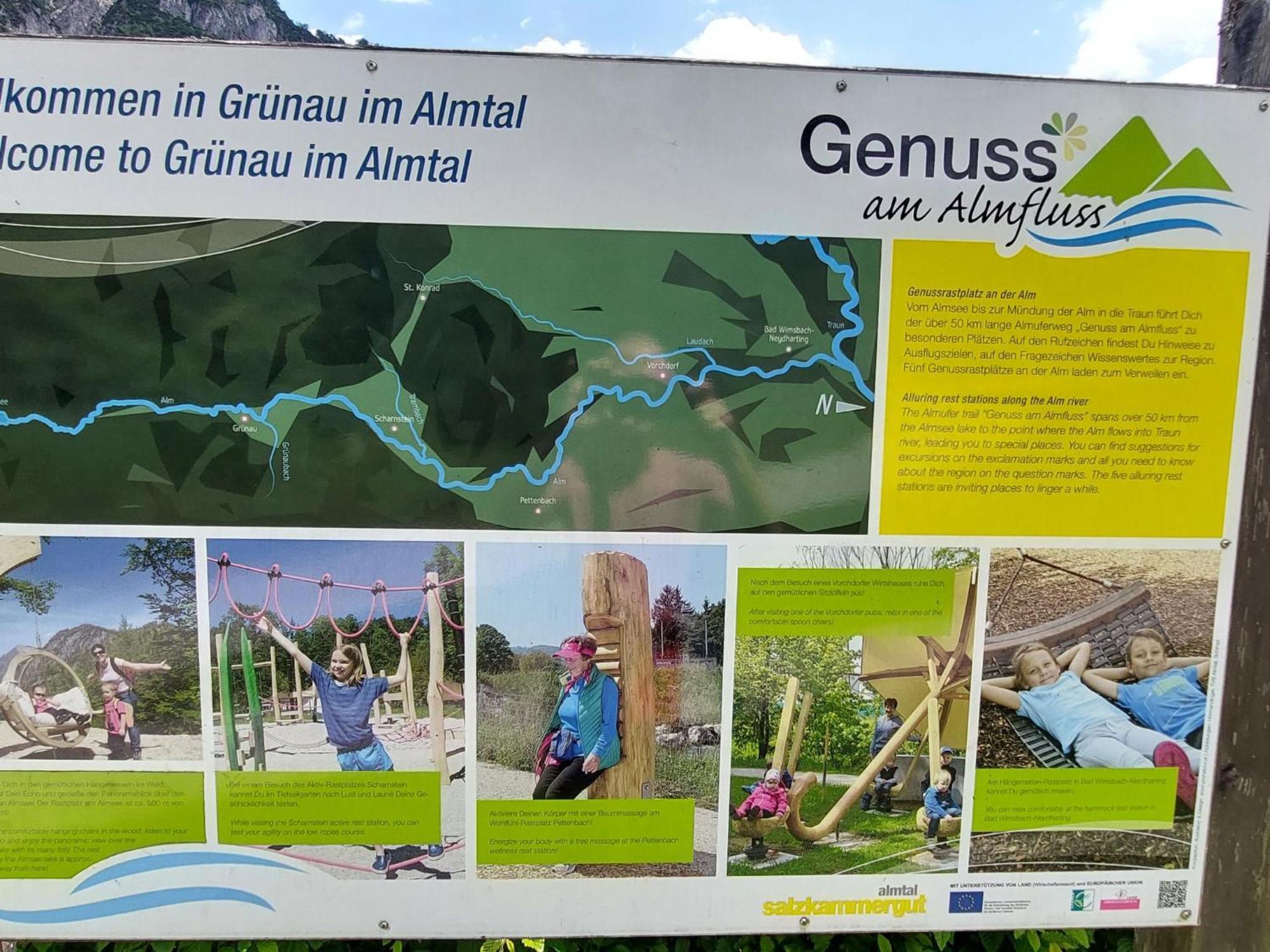 Apartment Fuchsbau-Top 2 By Interhome Grünau im Almtal Zewnętrze zdjęcie